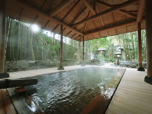 Public Spa（image)