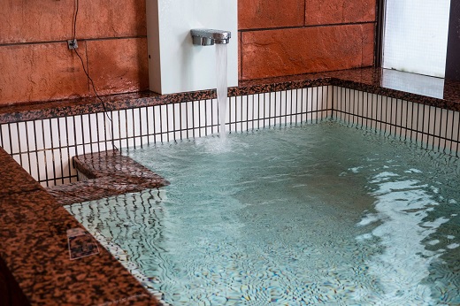 Public Spa（image)