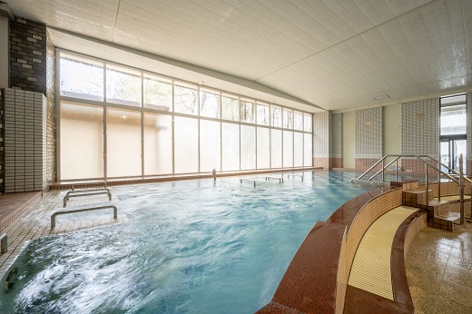Public Spa（image)