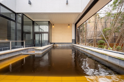 Public Spa（image)