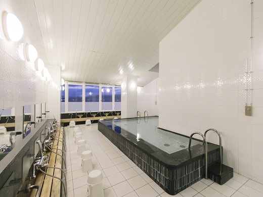 Public Spa（image)