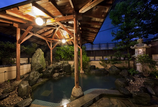 Public Spa（image)
