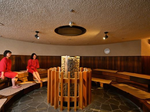 Public Spa（image)