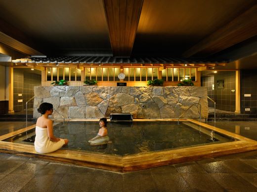 Public Spa（image)
