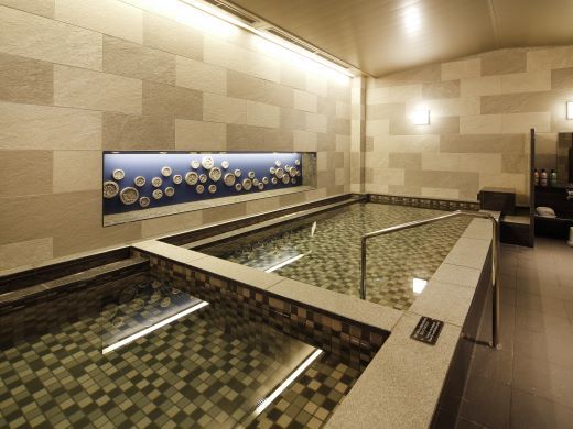Public Spa（image)