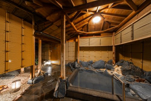 Public Spa（image)