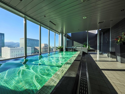 Public Spa（image)