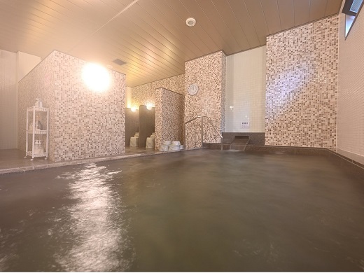 Public Spa（image)