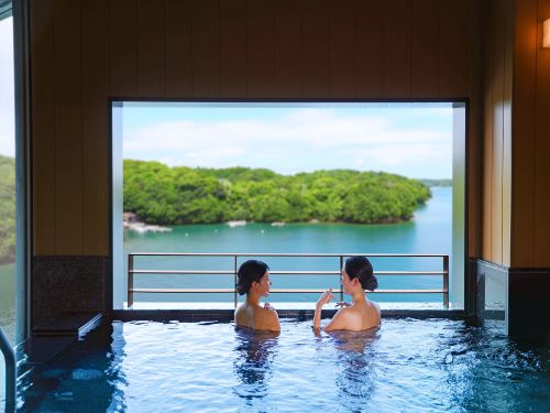 Public Spa（image)