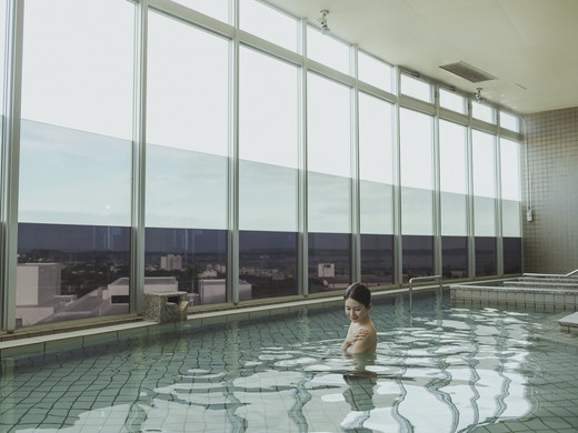 Public Spa（image)