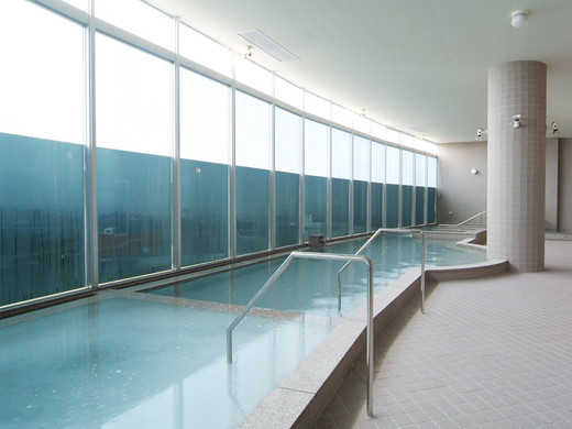 Public Spa（image)