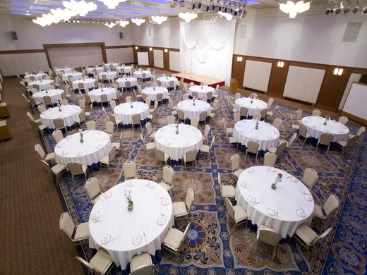 Banquet hall