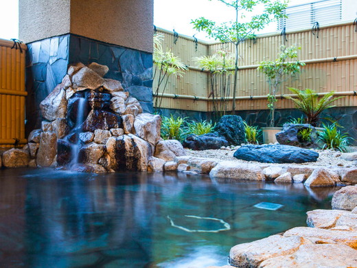 Public Spa（image)