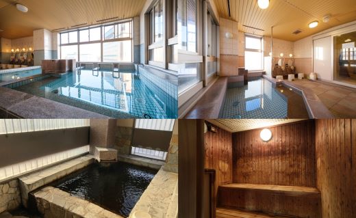 Public Spa（image)
