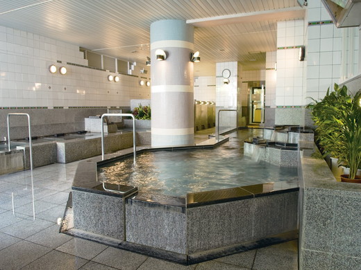 Public Spa（image)
