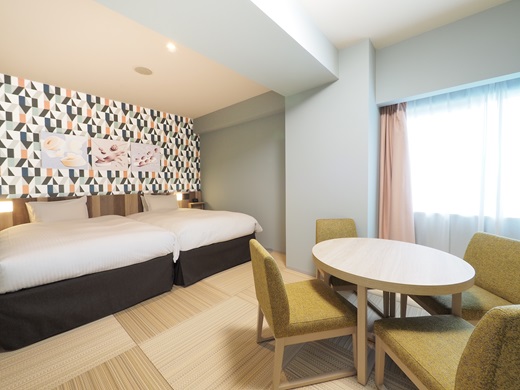 Guestroom