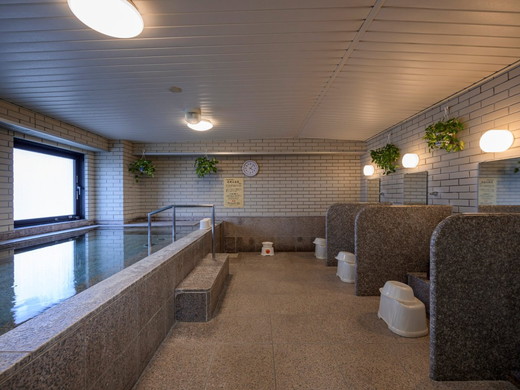Public Spa（image)