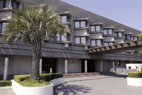 Hotel facade Hotel facade