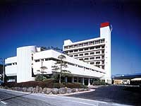 Hotel facade Hotel facade