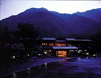 Hotel facade