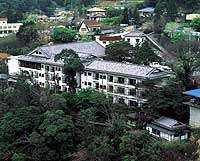 Hotel facade Hotel facade