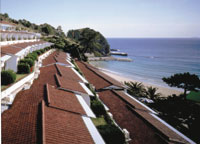 Hotel facade Hotel facade