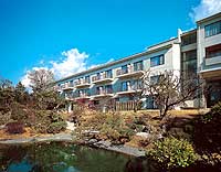 Hotel facade Hotel facade