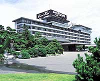 Hotel facade Hotel facade