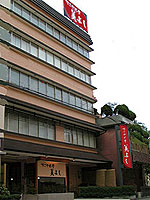 Hotel facade