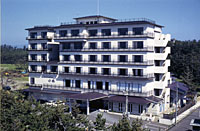 Hotel facade