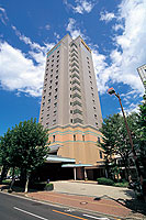 Hotel facade Hotel facade