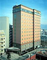 Hotel facade Hotel facade