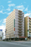 Hotel facade Hotel facade