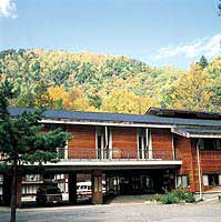 Hotel facade