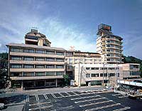 Hotel facade