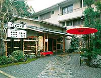 Hotel facade Hotel facade