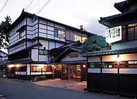 Hotel facade Hotel facade