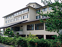 Hotel facade