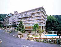Hotel facade Hotel facade