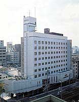 Hotel facade