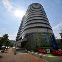 Hotel facade