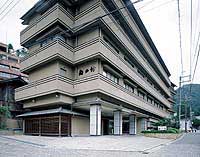 Hotel facade