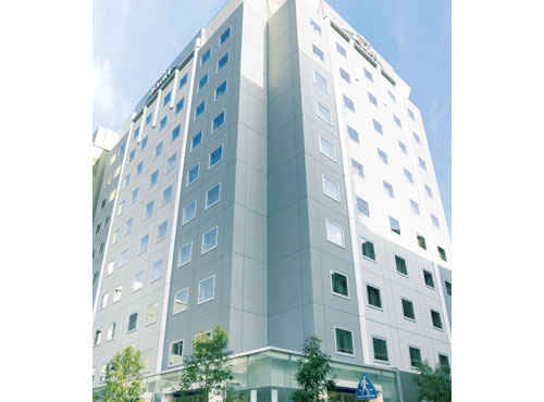 Hotel facade Hotel facade