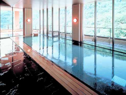 Public Spa（image)