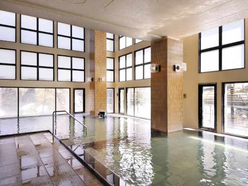 Public Spa（image)