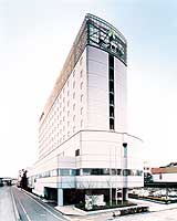 Hotel facade Hotel facade
