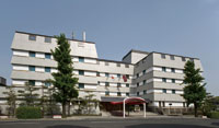 Hotel facade Hotel facade