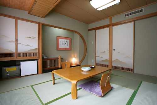 Japanese style room