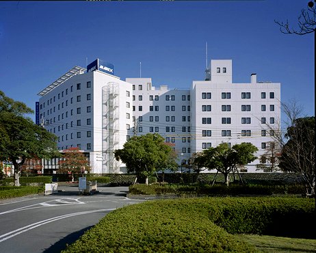 Hotel facade