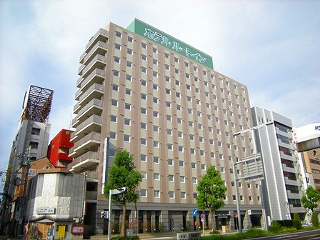 Hotel facade